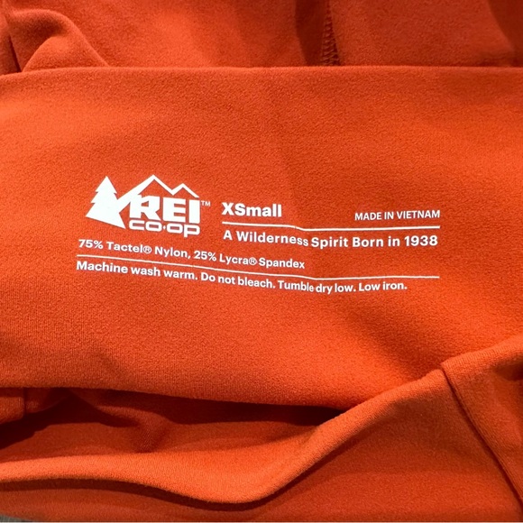 π REI Co-op Take Your Time Yoga Shorts β Black, Size X Small π - Picture 8 of 10